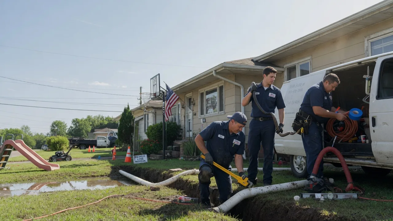 Toilet Installation in Greensburg, LA near me